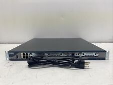 Cisco 2801 Integrated Services Router CISCO2801 V01 w/ Power Cord picture