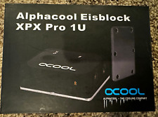 ALPHACOOL Eisblock XPX Pro 1U water block picture