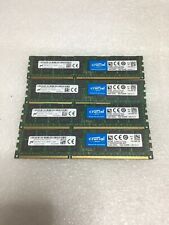 64GB 4x 16GB Micron MT36JSF2G72PZ-1G6P1KE 16GB 2Rx4 DDR3 12800R  FREE S/H picture