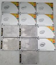 LOT OF 13 Intel 240GB SSD Solid State Drive picture