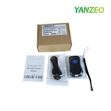 Mini 1D 2D Wireless Barcode Scanner Bluetooth Wireless&Wired Barcode Reader picture