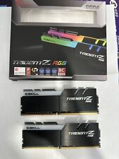 G.SKILL Trident Z Neo 32GB (2 x 16GB) 288-Pin RGB DDR4 SDRAM Desktop Memory for picture