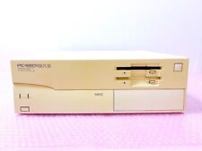 NEC PC-9801BX3/U2 3.5FDD*2 drive working JP Used picture