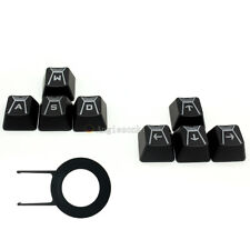 W A S D & direction arrow key caps for Logitech G910 Romer-G Mechanical Keyboard picture