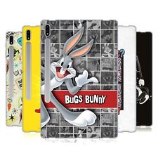 OFFICIAL LOONEY TUNES BUGS BUNNY SOFT GEL CASE FOR SAMSUNG TABLETS 1 picture