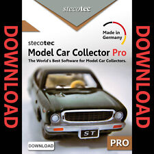 Stecotec Model Car Collector Pro: Inventory Software for Your Diecast Collection picture