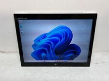 HP Elite X2Tablet w/Charger 256GB SSD 8GB Ram Core i5-8265U Win11Pro Touchscreen picture