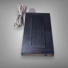 US Robotics 3453C Black Courier 56K Business Fax Analog Modem With Power Supply picture