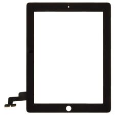 Digitizer Adhesive No Home Button for Apple iPad 2 Black Premium Replacement picture