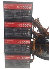 (Qty.4) Thermaltake tr2 Tr-600 600w picture