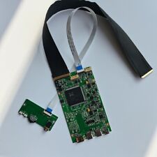 Kit For B173HAN04.9 B173HAN04.0 1920X1080 Type-C HDMI EDP Controller board LED picture