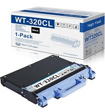 WT-320CL Black Waste Toner Box 1 Pack Ink for Brother Printer WT320CL Print Inks picture