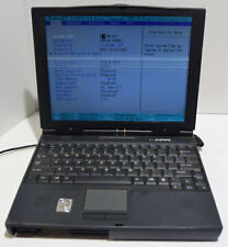 Vintage Gateway Solo 2300 Notebook (Intel Pentium) Parts/Repair picture