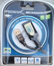 New Sabrent 32-foot USB 2.0 Active Extension Cable CB-USBXT picture