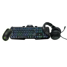 IOGEAR® GKMHKIT3 Kaliber Gaming RGB Gaming Bundle (HVER Keyboard, KORONA Mouse,  picture