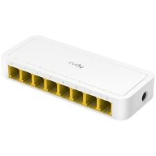 Cudy 8-Port 10/100Mbps Fast Ethernet Desktop Switch | FS108D v1 picture