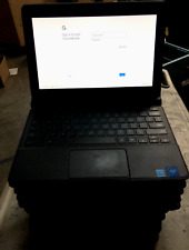 Lot of 12 Dell ChromeBook 11 3120 P22T @2.16GHz 4GB RAM 16GB SSD w/o Charger picture