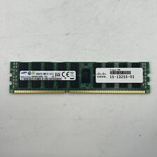 LOT OF 32 Samsung 16GB 4RX4 PC3L -10600R SERVER RAM #2 picture