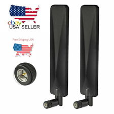 2 X 9dBi External 3G 4G LTE SMA Antenna for MOFI 4500 Cellular 4G LTE Router picture
