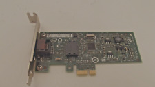 635523-001 HP Single-Port RJ-45 Gigabit Ethernet PCIe LP Desktop  Adapter A-14 picture