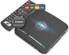 Video Recorder DVR HDMI Capture TV Playback RCA/YPBPR/VGA to Digital Converter picture