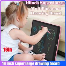 LCD Drawing Tablet 8.5/10/12/16 in - Kids Educational Toys, Art & Writing Board picture