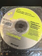 Microsoft Office 2004 For MAC Standard Edition (No Product Key included) picture