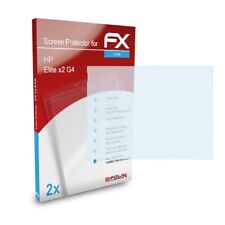atFoliX 2x Screen Protection Film for HP Elite x2 G4 Screen Protector clear picture