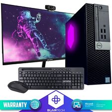 Customizable Dell Desktop Computer Gaming Compatible PC up to 16GB Ram 512GB SSD picture