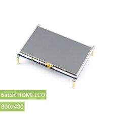 5inch HDMI LCD V3 800×480 Touch Screen XPT2046 Touch Controller for Raspberry Pi picture