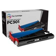LD PC301 Fax Cartridge with Roll for Brother 885MC 770 775 870MC 885MC MFC-970MC picture