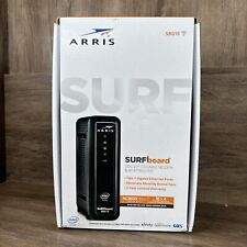 ARRIS Surfboard SBG10 Docsis 3.0 Cable Modem & Wi-Fi Router AC1600Mbps picture