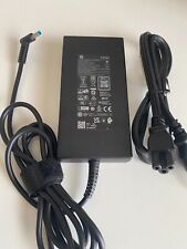 HP 120W AC Adapter 19.5V for HP G5 Docking Station (HSN-IX02 dock) ,  Blue tip picture