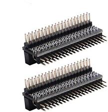 Micro Connectors 40-pin GPIO 1 to 2 Expansion Board for Raspberry Pi 2 x 20-p... picture