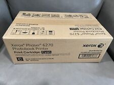 Xerox Phaser 6270 Print Cartridge- Cyan picture