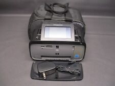 HP Photosmart A646 Compact Photo Printer W/ Case - For Parts, Untested picture