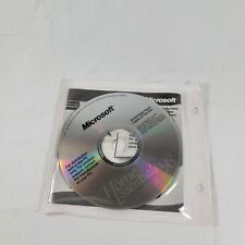 Microsoft Home Essentials 98 with Certificate of Authenticity Word 97 Works 4.5 picture