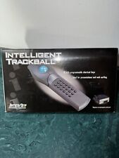 Vintage InterAct SV-2010 Wireless Intelligent Trackball 18 Button Remote NOS picture