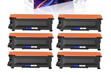6PK High Yield for Brother TN450 Toner Cartridge HL-2270DW 2240 MFC-7360N 7860DW picture