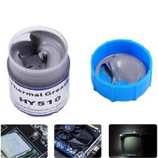 10g Grey HY510 Thermal Conductive Grease Paste VGA 7W3Q LED Cooling Chipsetღ picture