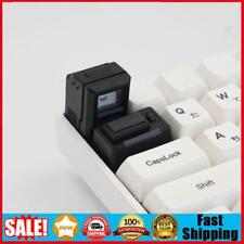 80s Retro Personalized ESC 1.5U Tab Key Cap Kits for Mechanical Keyboard (Black) picture