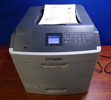 Lexmark MS811dn Monochrome Laser Printer picture