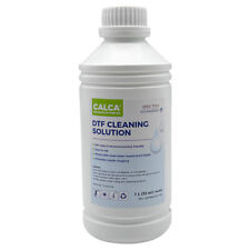 US Stock - 1L Direct to Film DTF Ink Cleaning Solution picture