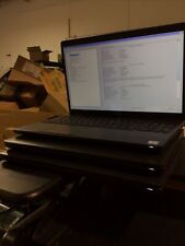 Lot Of 3. Dell Latitude 5500 1.9GHZ  i7-8665U. 16GB Ram. NO H.D. NO O.S picture