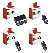 10Pk LTS 34 B C M Y High Yield Compatible for Dell V525w V725W Ink Cartridge picture