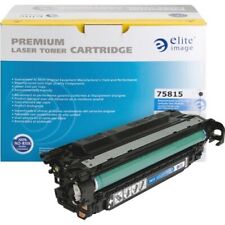 HP 507A Compatible Elite Image Toner Cartridge 5500 Page Yield Black 75815 picture