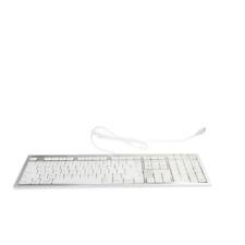 LogicKeyboard ALBA Standard Mac Wired Keyboard- American English - SKU1201239 picture