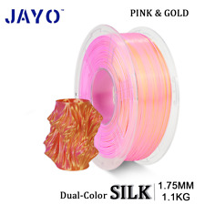 【Buy 4 Pay 3】JAYO 3D Printer Filament PLA Meta Matte SILK PETG ABS 1.75mm 1.1KG picture