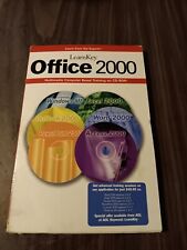 LearnKey Office 2000 Multimedia Computer Based Training on 6 CD-Roms picture