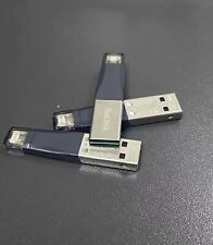 1Pcs SanDisk Mini iXpand Lightning 32GB 128GB 256GB USB 3.0 OTG Flash Drive picture